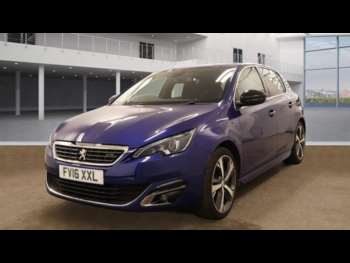 Used Peugeot 308 2016 for sale - 75236091: Photo