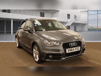 2014 - 1.4 TFSI CoD S line Sportback S Tronic Euro 5 (s/s) 5dr