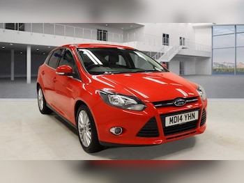 Used Ford Focus 2014 for sale - 76971662: Photo