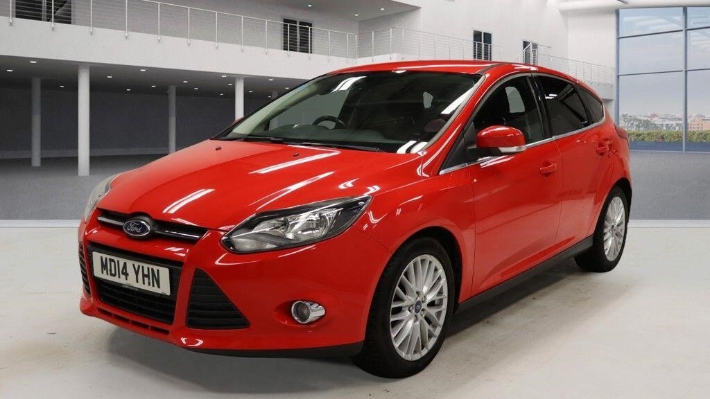 Used Ford Focus 2014 for sale - 76971662: Photo 2