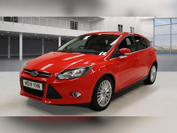 Used Ford Focus 2014 for sale - 76971662: Photo