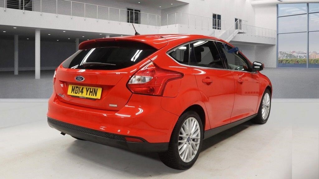 Used Ford Focus 2014 for sale - 76971662: Photo 7