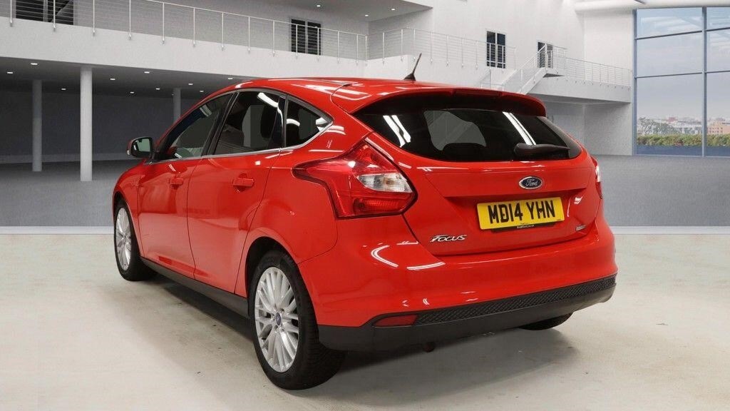 Used Ford Focus 2014 for sale - 76971662: Photo 8