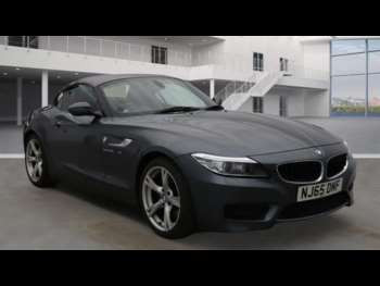 2015 - 2.0 28i M Sport sDrive Euro 6 (s/s) 2dr