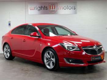 Used Vauxhall Insignia 2016 for sale - 75097628: Photo