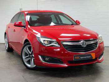 Used Vauxhall Insignia 2016 for sale - 75097628: Photo