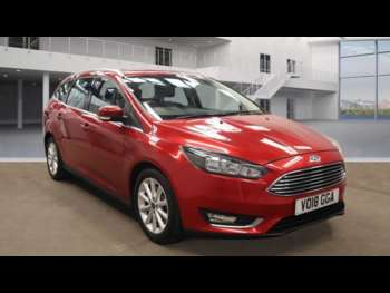 2018 - 1.5T EcoBoost Titanium Auto Euro 6 (s/s) 5dr