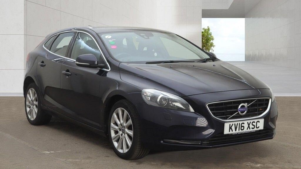 Volvo V40