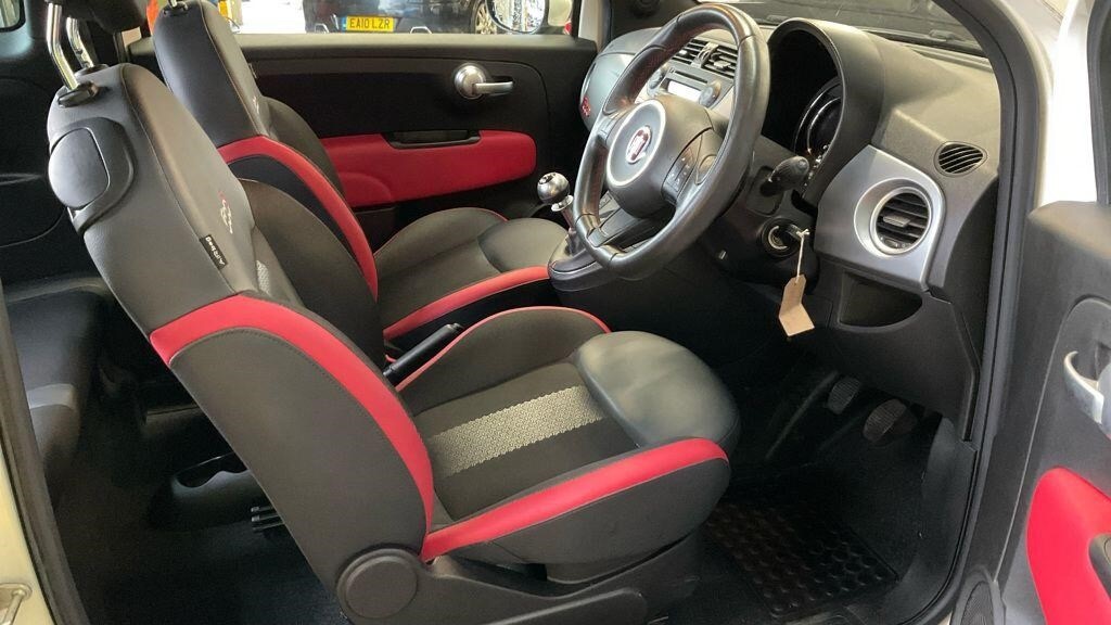 Used Fiat 500 2015 for sale - 77210770: Photo 10