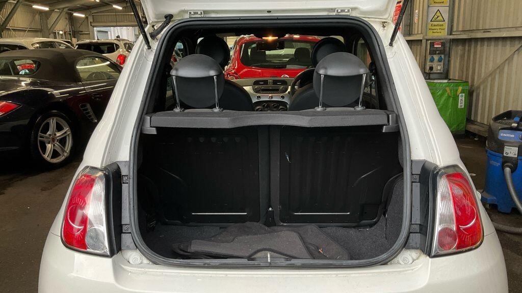 Used Fiat 500 2015 for sale - 77210770: Photo 16