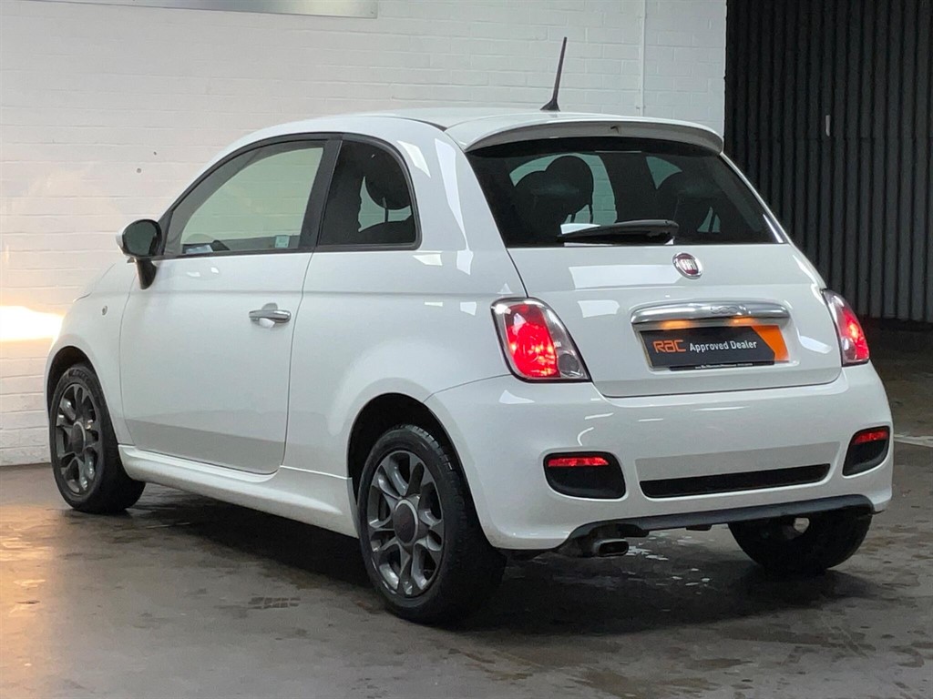Used Fiat 500 2015 for sale - 77210770: Photo 18