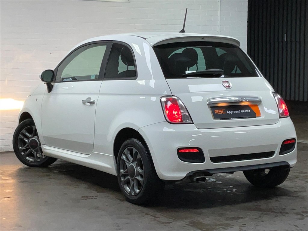 Used Fiat 500 2015 for sale - 77210770: Photo 19