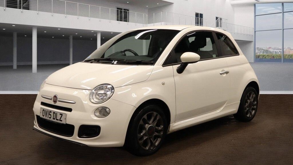 Used Fiat 500 2015 for sale - 77210770: Photo 2