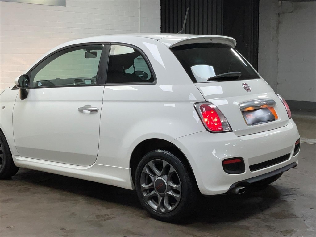 Used Fiat 500 2015 for sale - 77210770: Photo 20