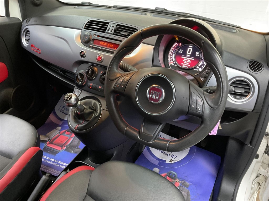 Used Fiat 500 2015 for sale - 77210770: Photo 22