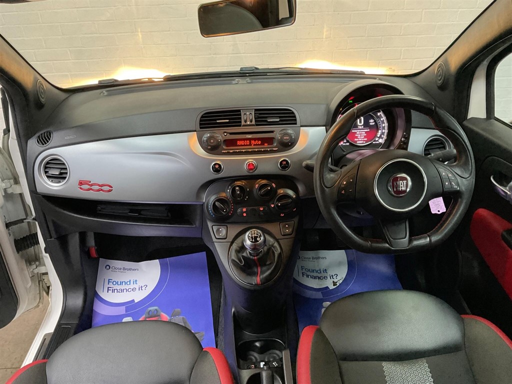 Used Fiat 500 2015 for sale - 77210770: Photo 23