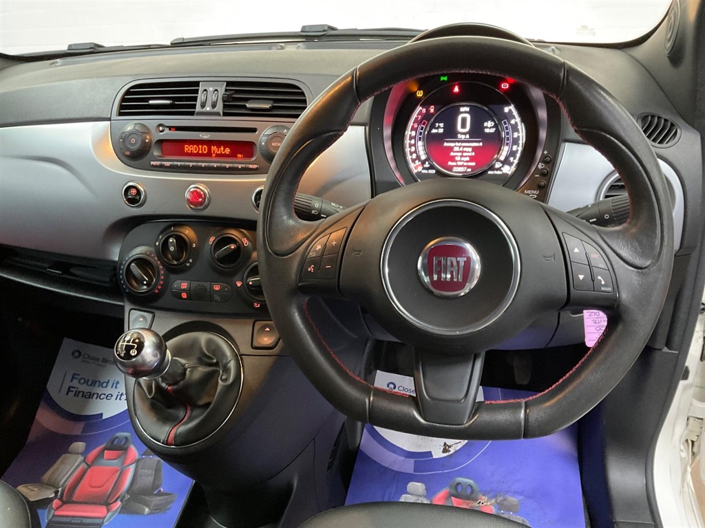 Used Fiat 500 2015 for sale - 77210770: Photo 24