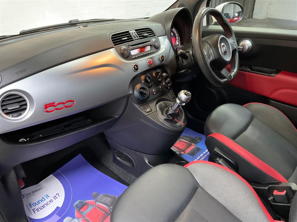 Used Fiat 500 2015 for sale - 77210770: Photo 25