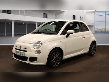 Used Fiat 500 2015 for sale - 77210770: Photo
