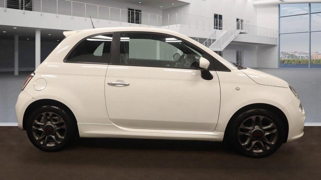 Used Fiat 500 2015 for sale - 77210770: Photo 4