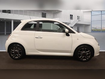 Used Fiat 500 2015 for sale - 77210770: Photo