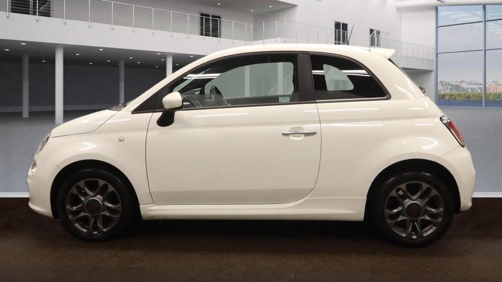 Used Fiat 500 2015 for sale - 77210770: Photo 5