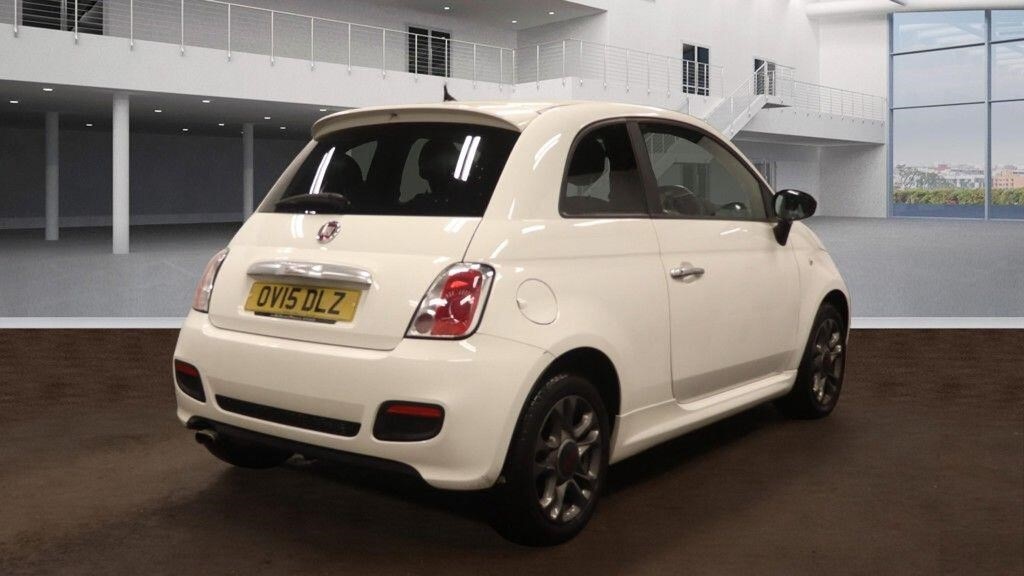 Used Fiat 500 2015 for sale - 77210770: Photo 8