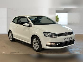 Used Volkswagen Polo 2015 for sale - 79775758: Photo