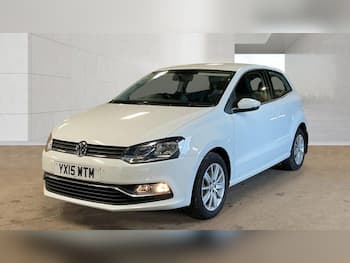 Used Volkswagen Polo 2015 for sale - 79775758: Photo