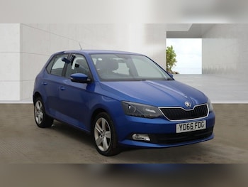 Used Skoda Fabia 2016 for sale - 78643947: Photo