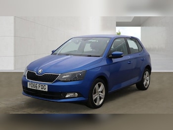 Used Skoda Fabia 2016 for sale - 78643947: Photo