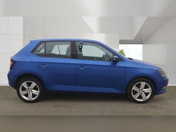 Used Skoda Fabia 2016 for sale - 78643947: Photo
