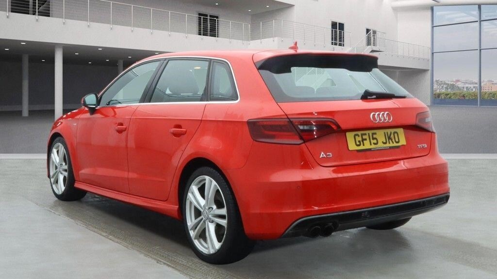 Used Audi A3 2015 for sale - 77592512: Photo 8