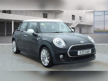 MINI Hatch feature image