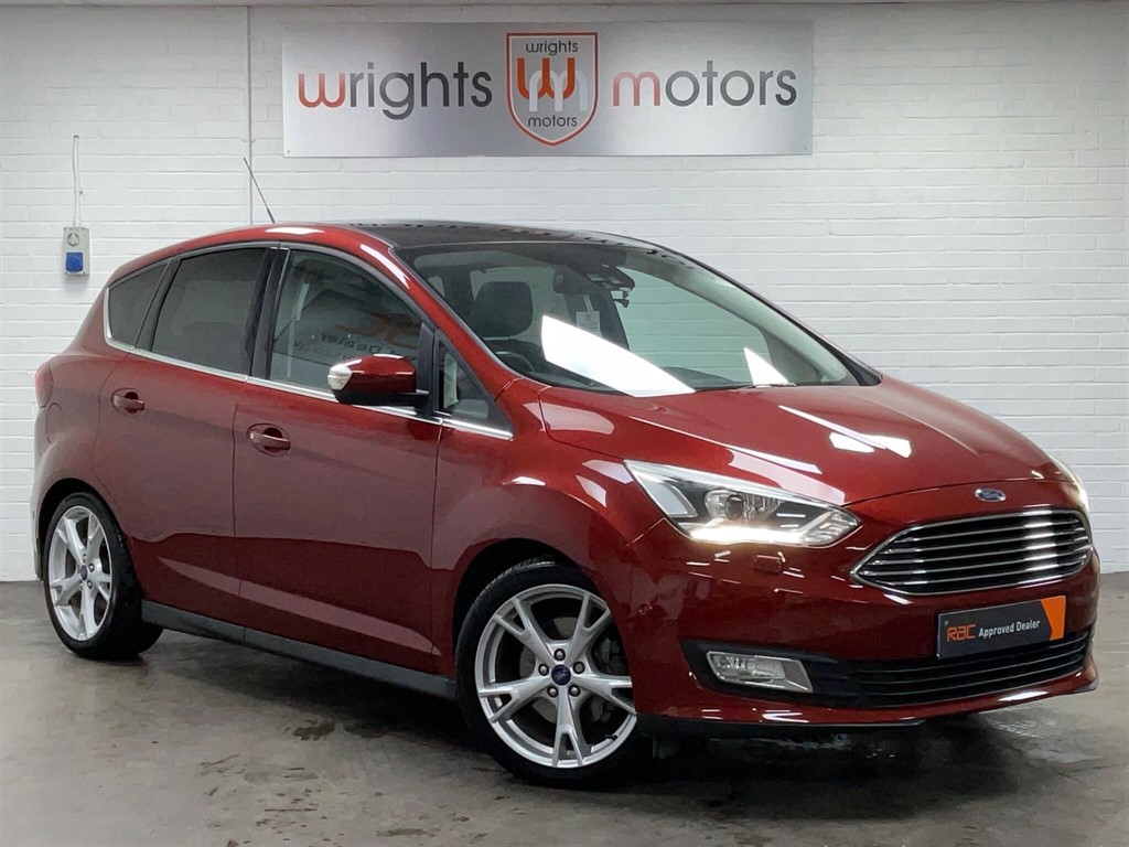 Ford C-Max