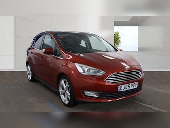Used Ford C-Max 2015 for sale - 78656864: Photo