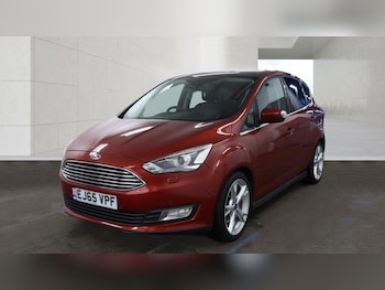 Used Ford C-Max 2015 for sale - 78656864: Photo