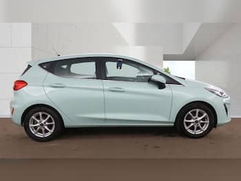 Used Ford Fiesta 2018 for sale - 79809616: Photo