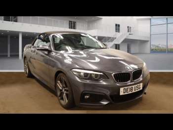 2018 - 2.0 M Sport Auto Euro 6 (s/s) 2dr