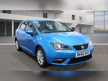 SEAT - Ibiza