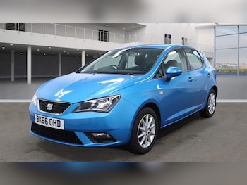 Used SEAT Ibiza 2016 for sale - 75680661: Photo