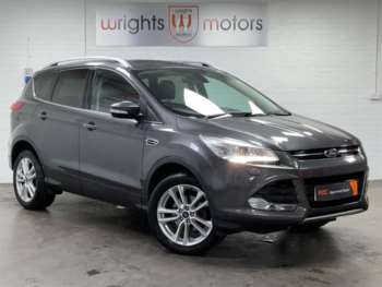 2015 - 1.5T EcoBoost Titanium X 2WD Euro 6 (s/s) 5dr