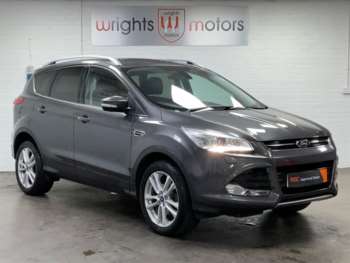Used Ford Kuga 2015 for sale - 74805319: Photo