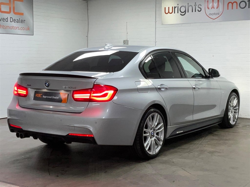Used BMW 3 Series 2018 for sale - 76366722: Photo 10