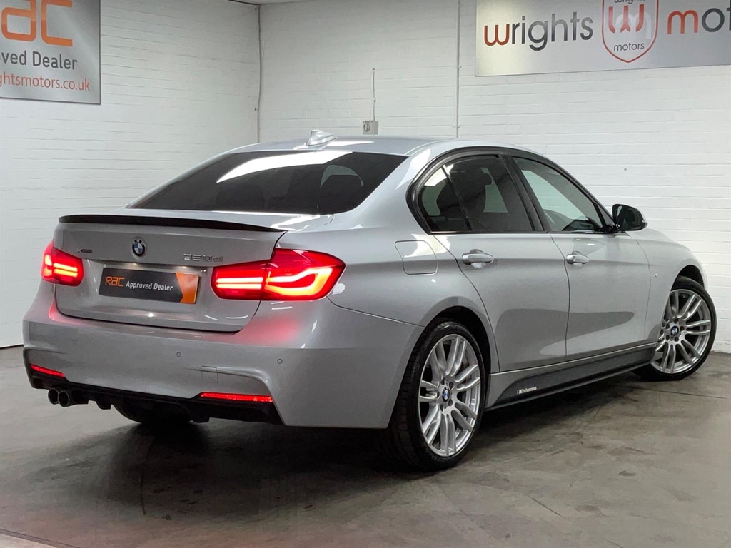 Used BMW 3 Series 2018 for sale - 76366722: Photo 11