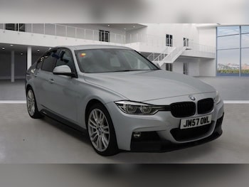 2018 - 320d xDrive M Sport 4dr Step Auto