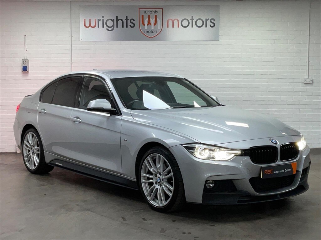 Used BMW 3 Series 2018 for sale - 76366722: Photo 2