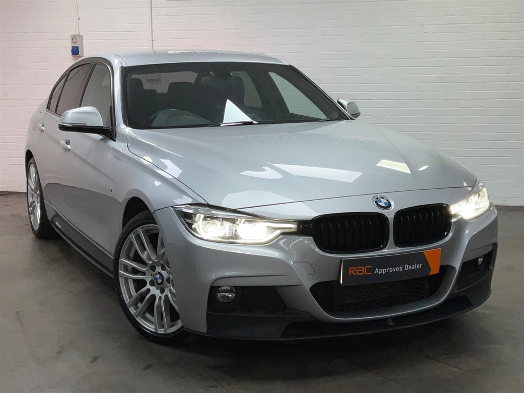 Used BMW 3 Series 2018 for sale - 76366722: Photo 3