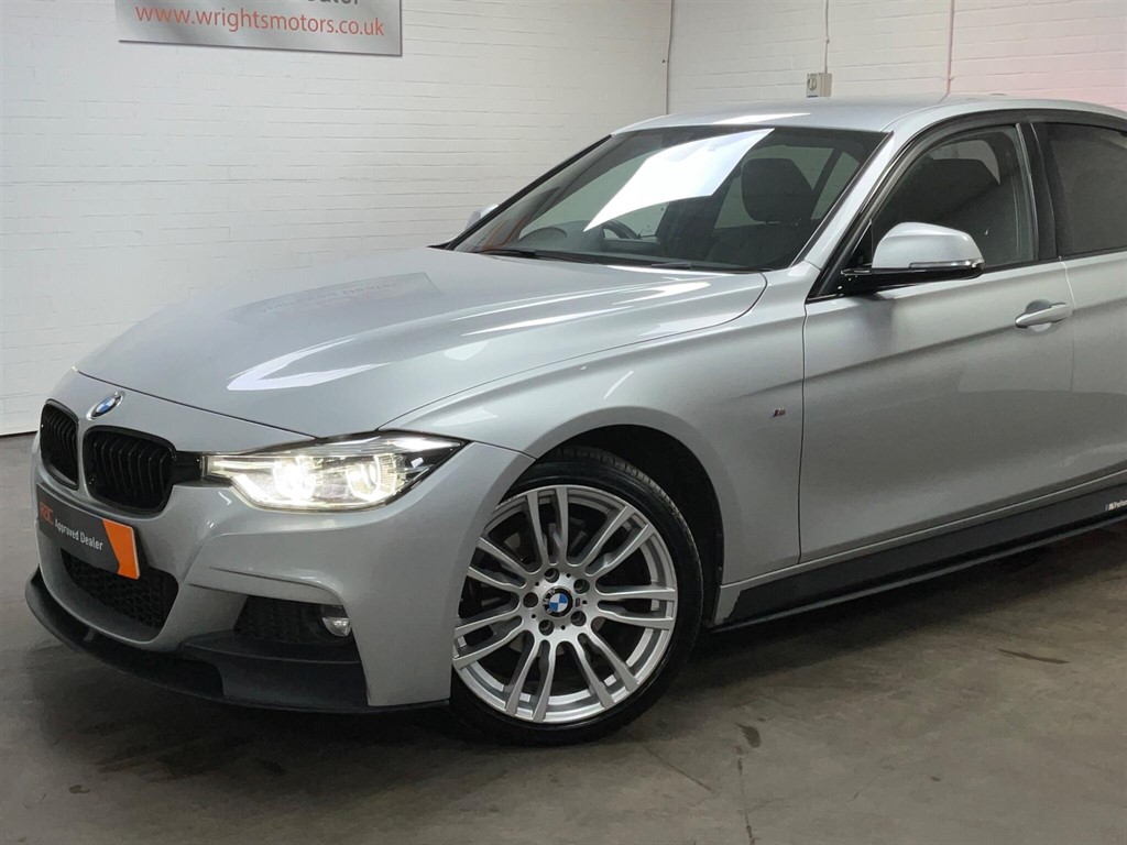 Used BMW 3 Series 2018 for sale - 76366722: Photo 8