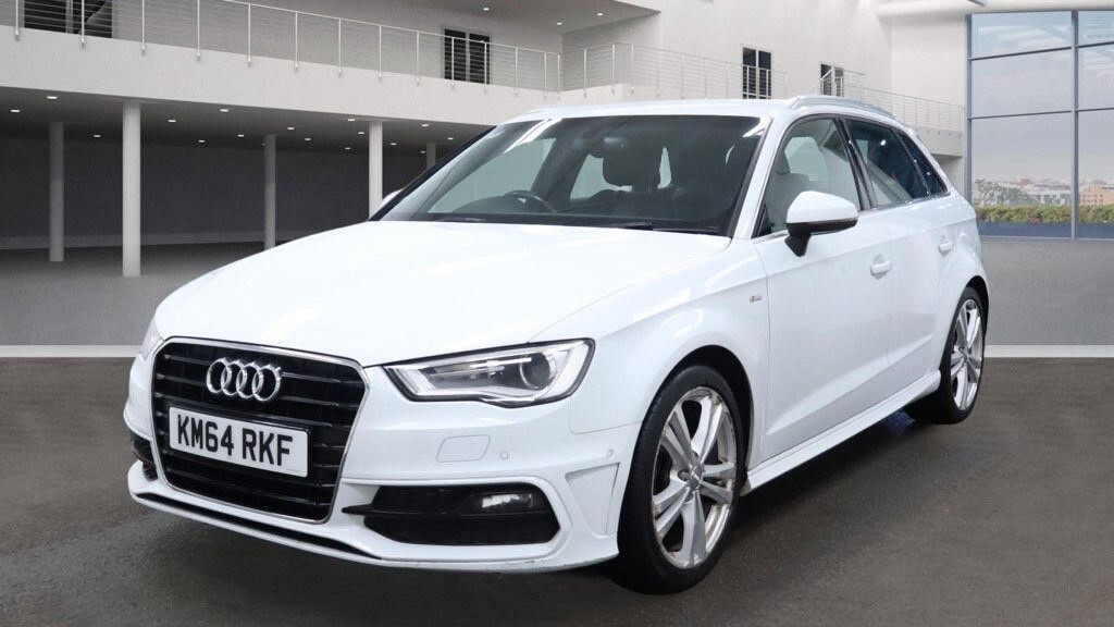 Used Audi A3 2014 for sale - 76933363: Photo 2